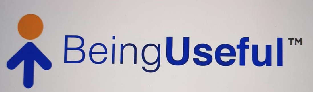 BeingUseful One Roof Services Logo